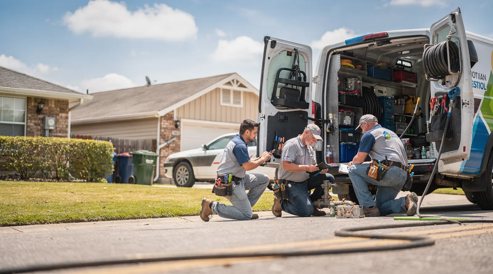Emergency Plumber in Carolina, WV near me